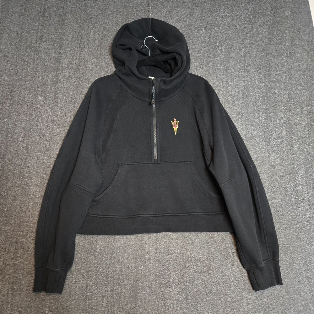 lululemon athletica Black Hoodie